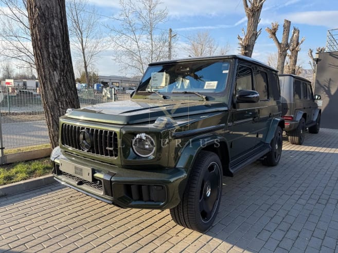 Mercedes-Benz G63