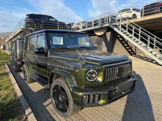 Mercedes-Benz G63