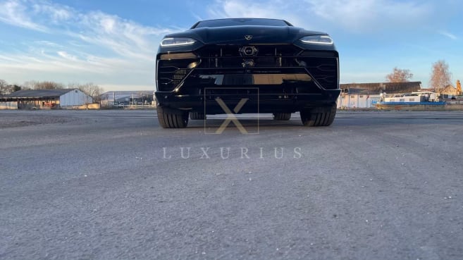 Lamborghini URUS