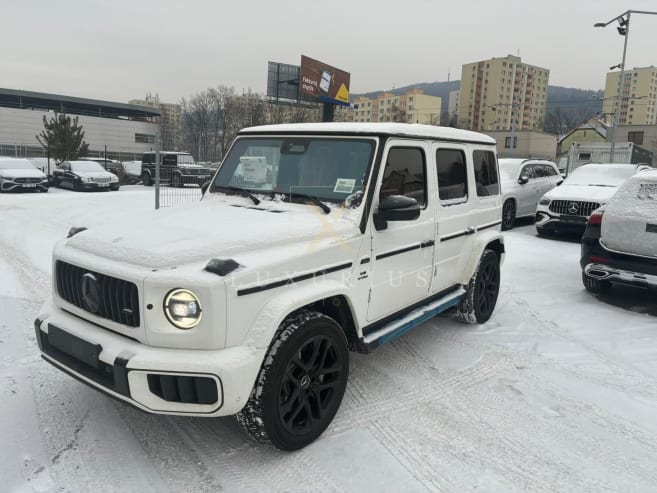 Mercedes-Benz G63