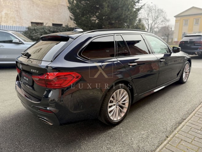 BMW Řada 5