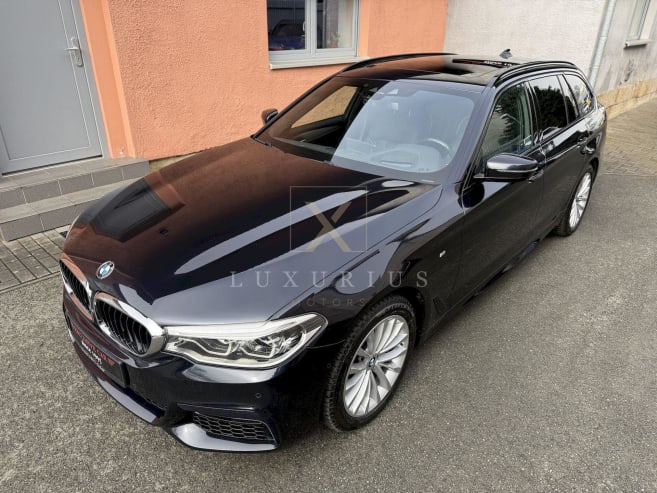 BMW Řada 5