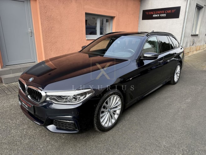 BMW Řada 5