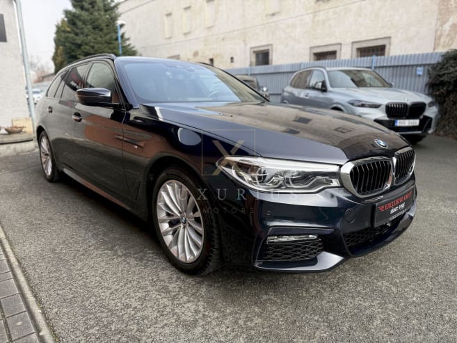 BMW Řada 5