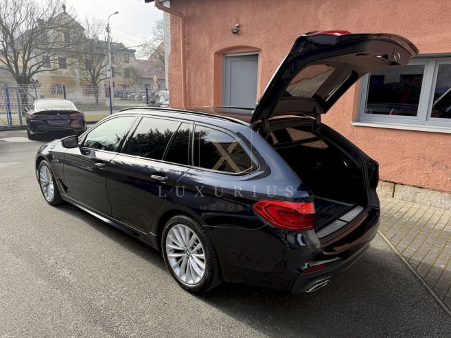 BMW Řada 5