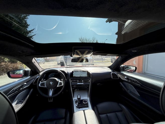 BMW Řada 8