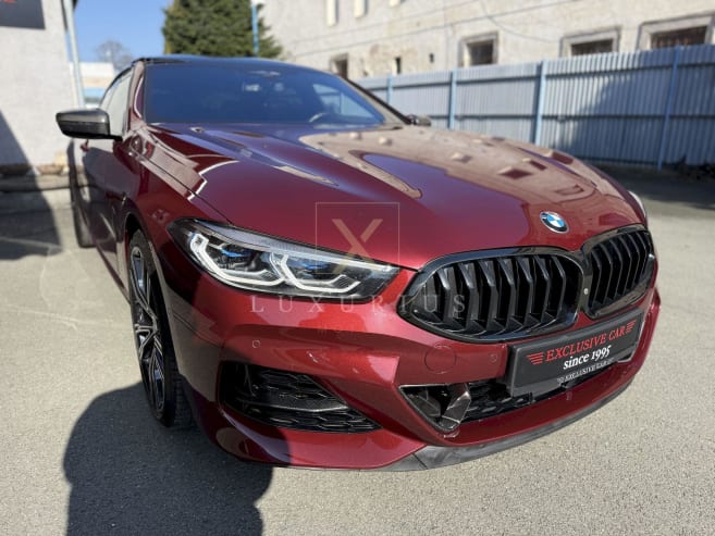 BMW Řada 8