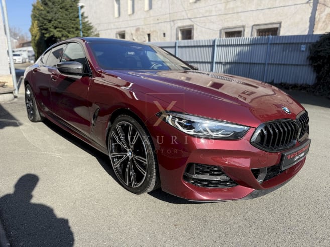 BMW Řada 8