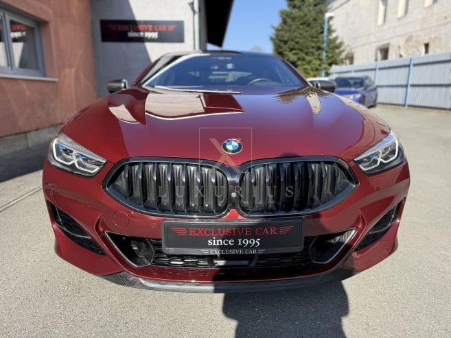 BMW Řada 8