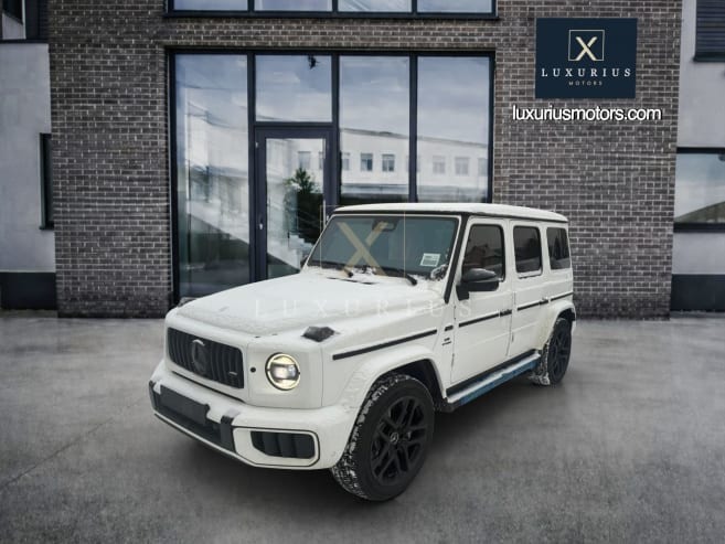 Mercedes-Benz G63
