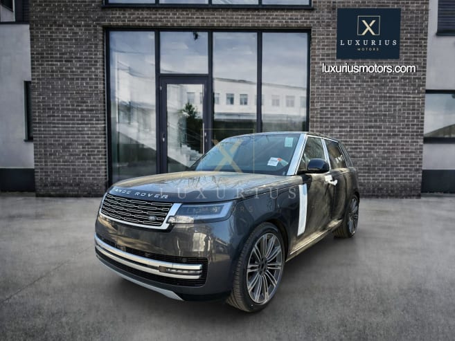 Rolls-Royce Range Rover