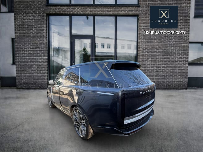 Rolls-Royce Range Rover