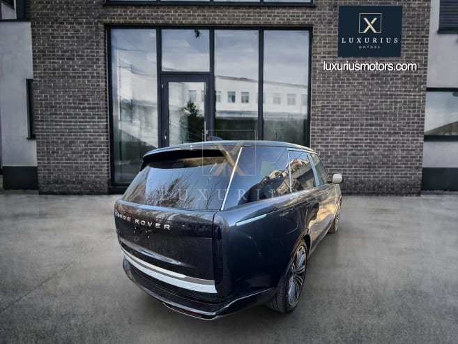 Rolls-Royce Range Rover