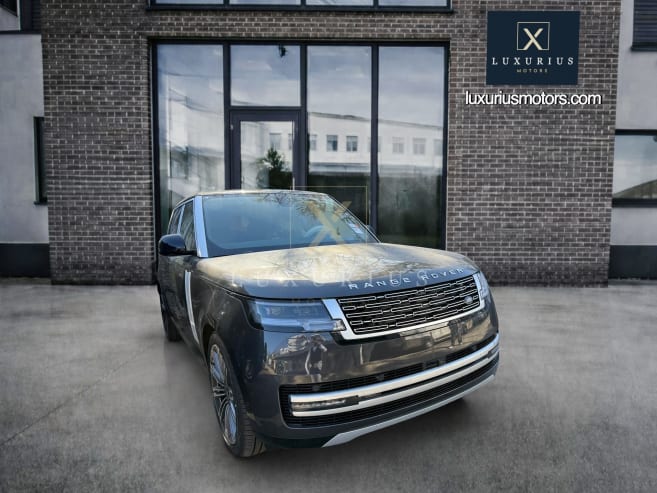 Rolls-Royce Range Rover