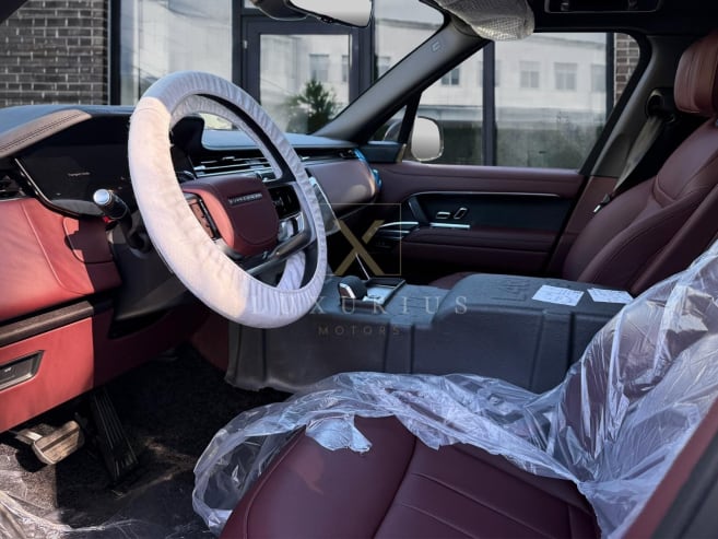 Rolls-Royce Range Rover