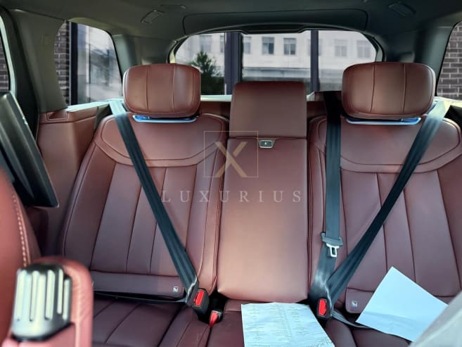 Rolls-Royce Range Rover