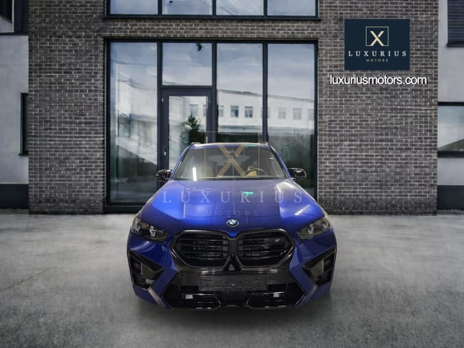 BMW X5 M