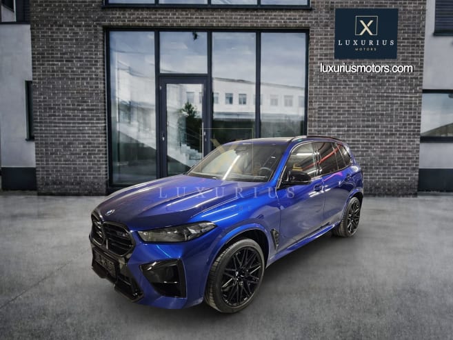 BMW X5 M