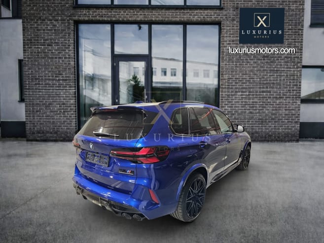 BMW X5 M