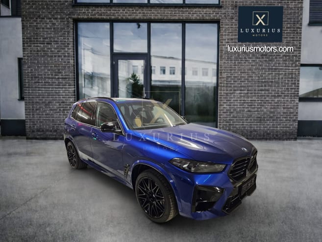 BMW X5 M