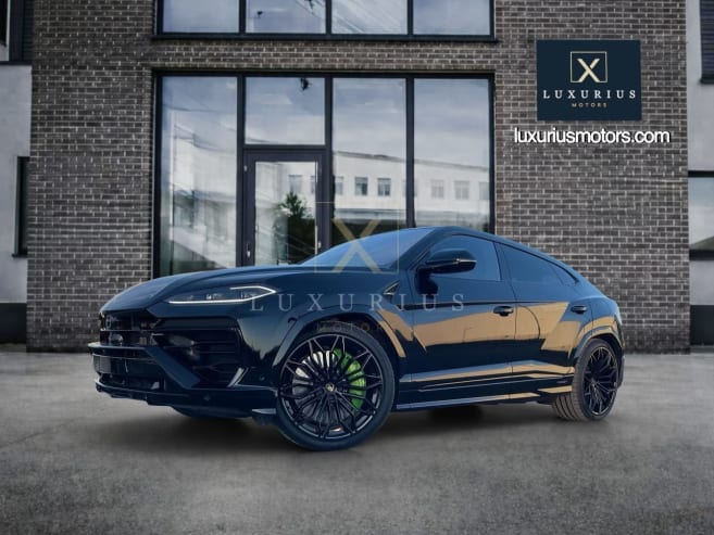 Lamborghini URUS
