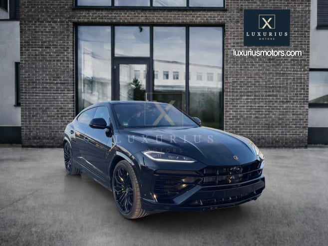 Lamborghini URUS