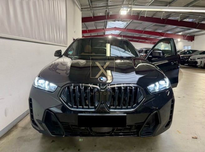 BMW (copy) X6