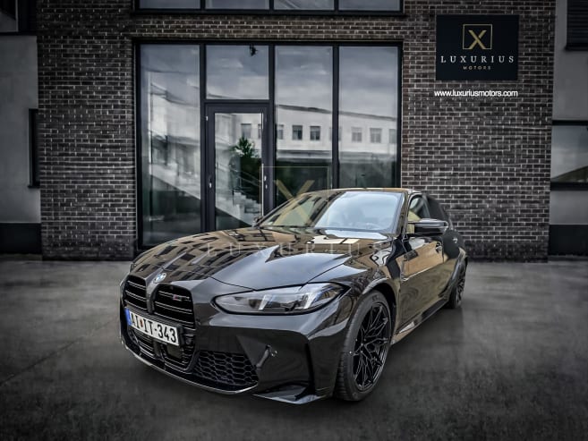 BMW M3