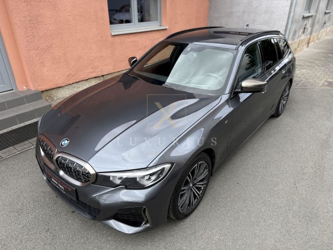 BMW Řada 3