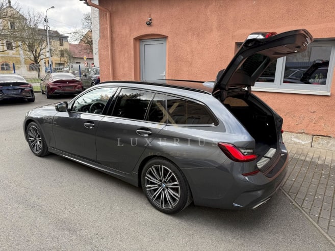 BMW Řada 3