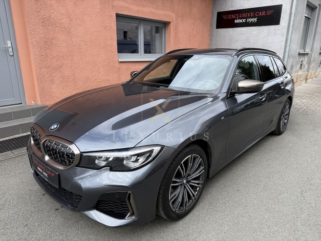 BMW Řada 3