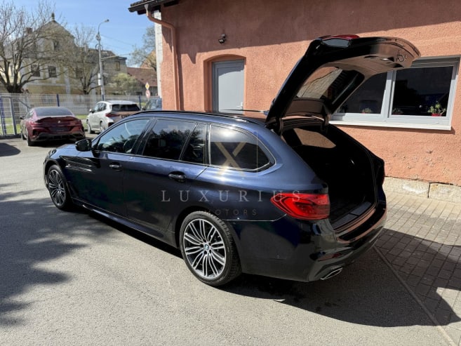 BMW Řada 5