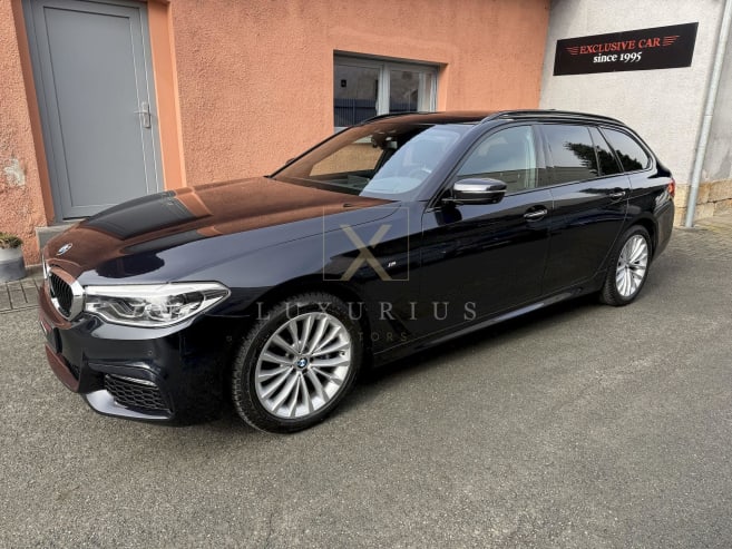 BMW Řada 5