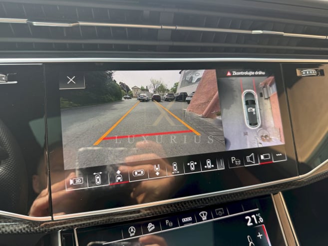 Audi SQ8