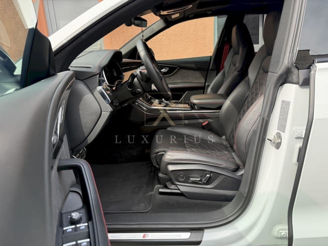 Audi SQ8