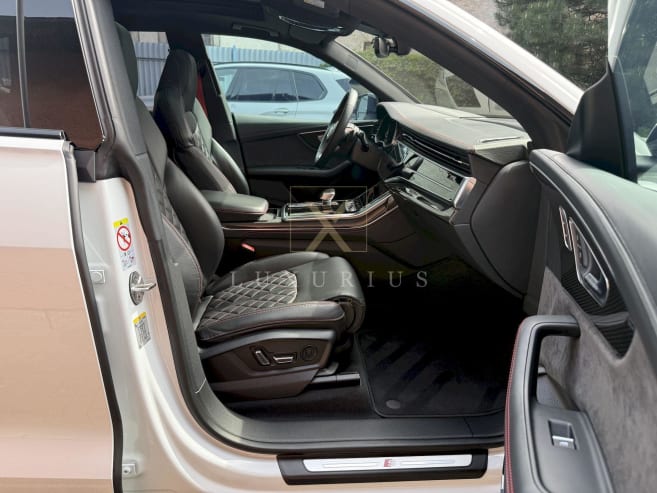 Audi SQ8