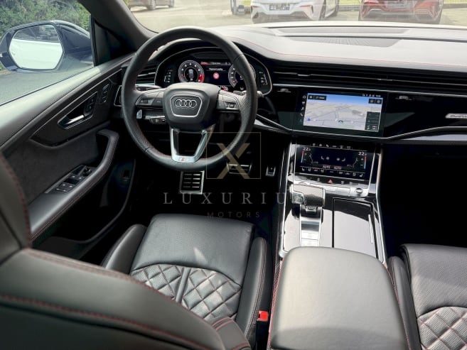 Audi SQ8