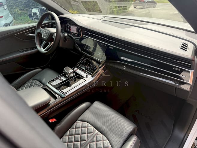 Audi SQ8