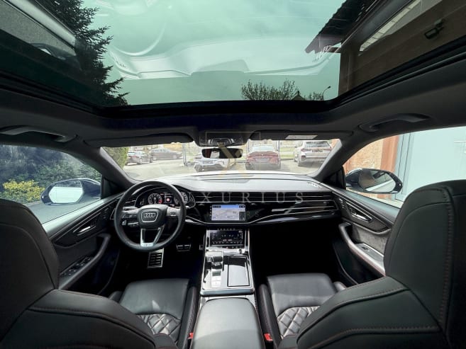 Audi SQ8
