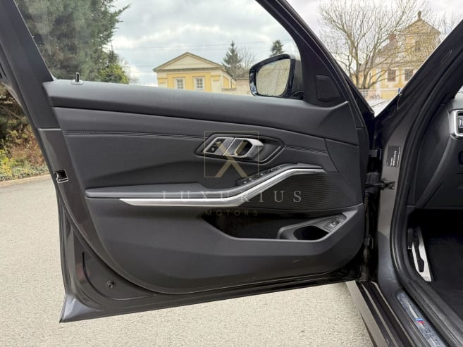 BMW Řada 3