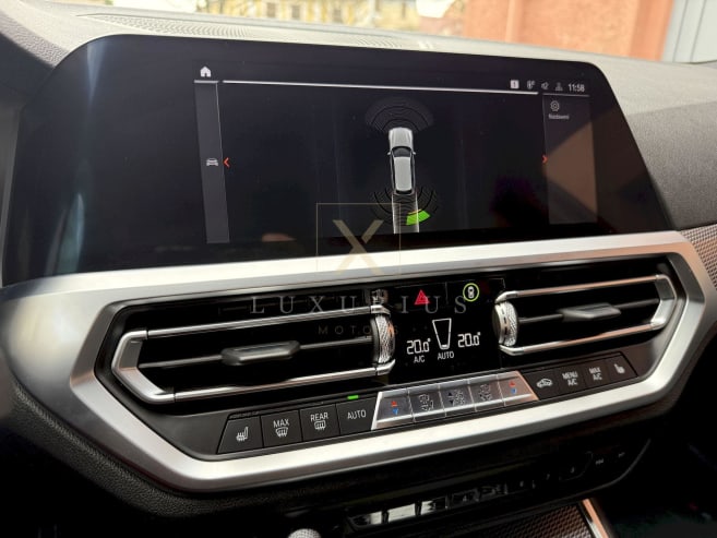 BMW Řada 3