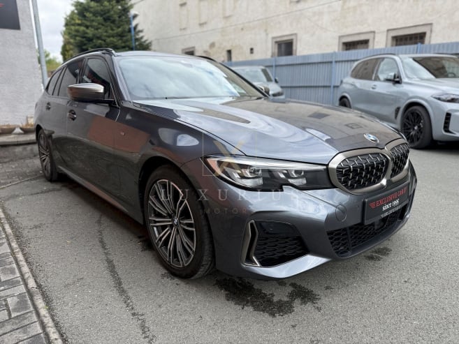 BMW Řada 3