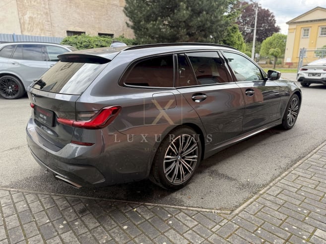 BMW Řada 3