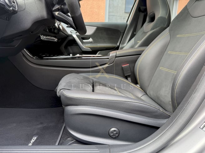Mercedes-Benz Třídy A