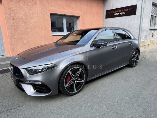 Mercedes-Benz Třídy A