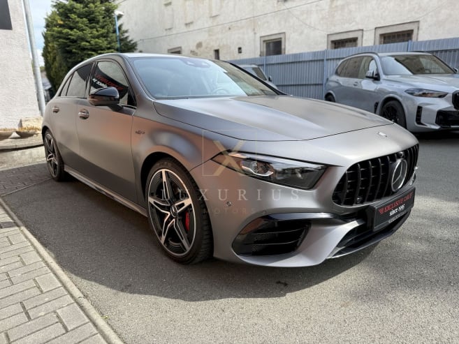 Mercedes-Benz Třídy A
