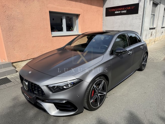 Mercedes-Benz Třídy A