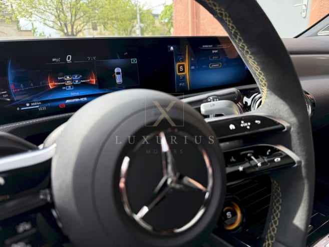 Mercedes-Benz Třídy A