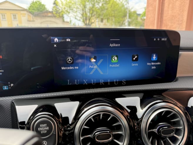 Mercedes-Benz Třídy A