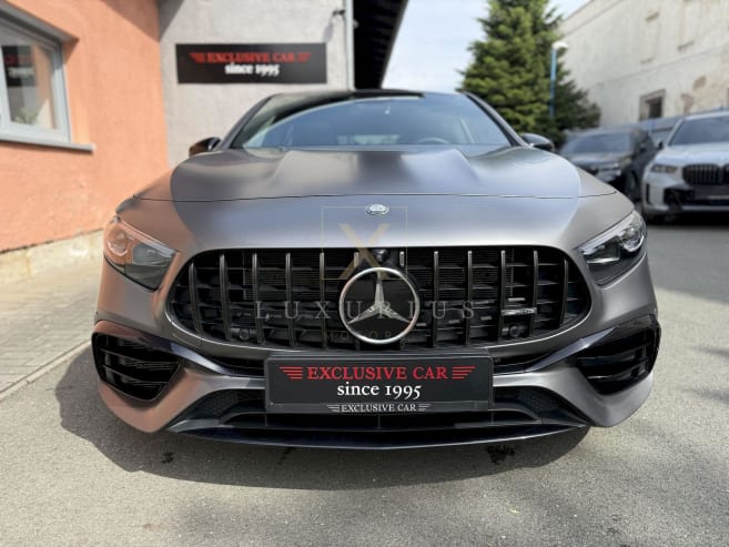 Mercedes-Benz Třídy A